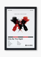Quadro Kings Of Leon Only By The Night