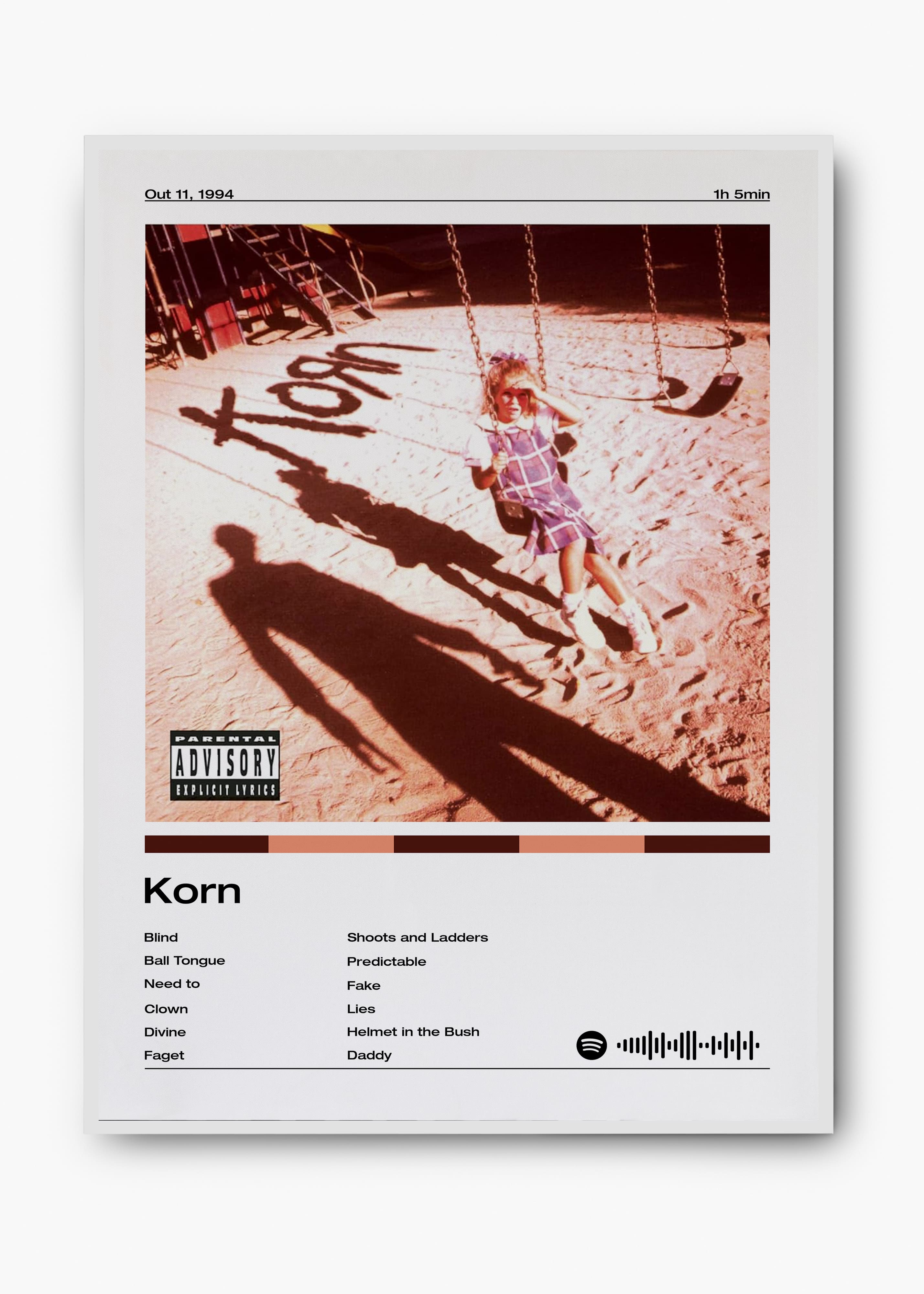 Quadro Korn Korn