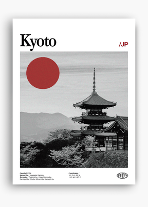 Quadro Kyoto City