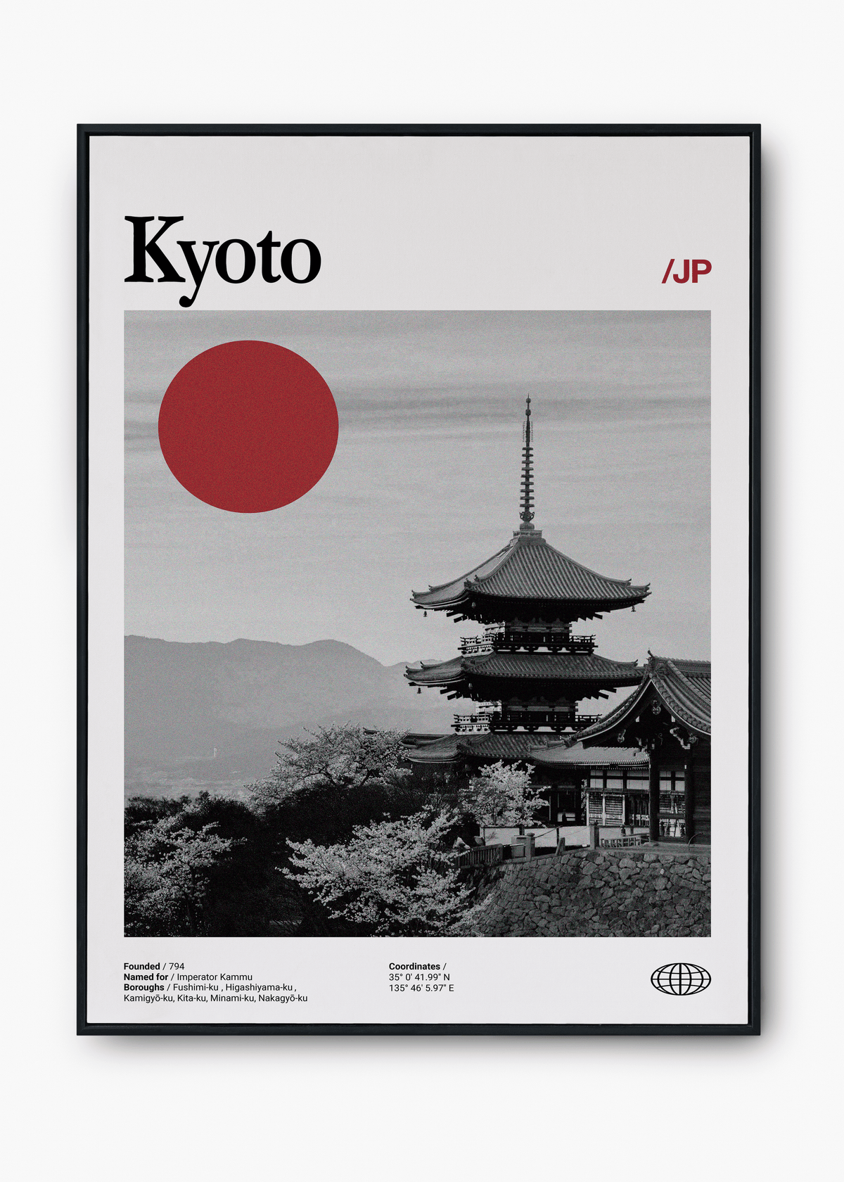 Quadro Kyoto City