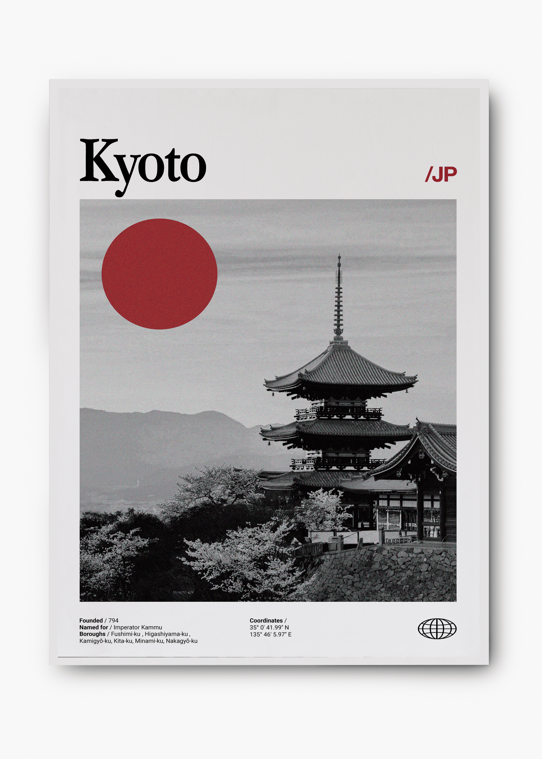 Quadro Kyoto City
