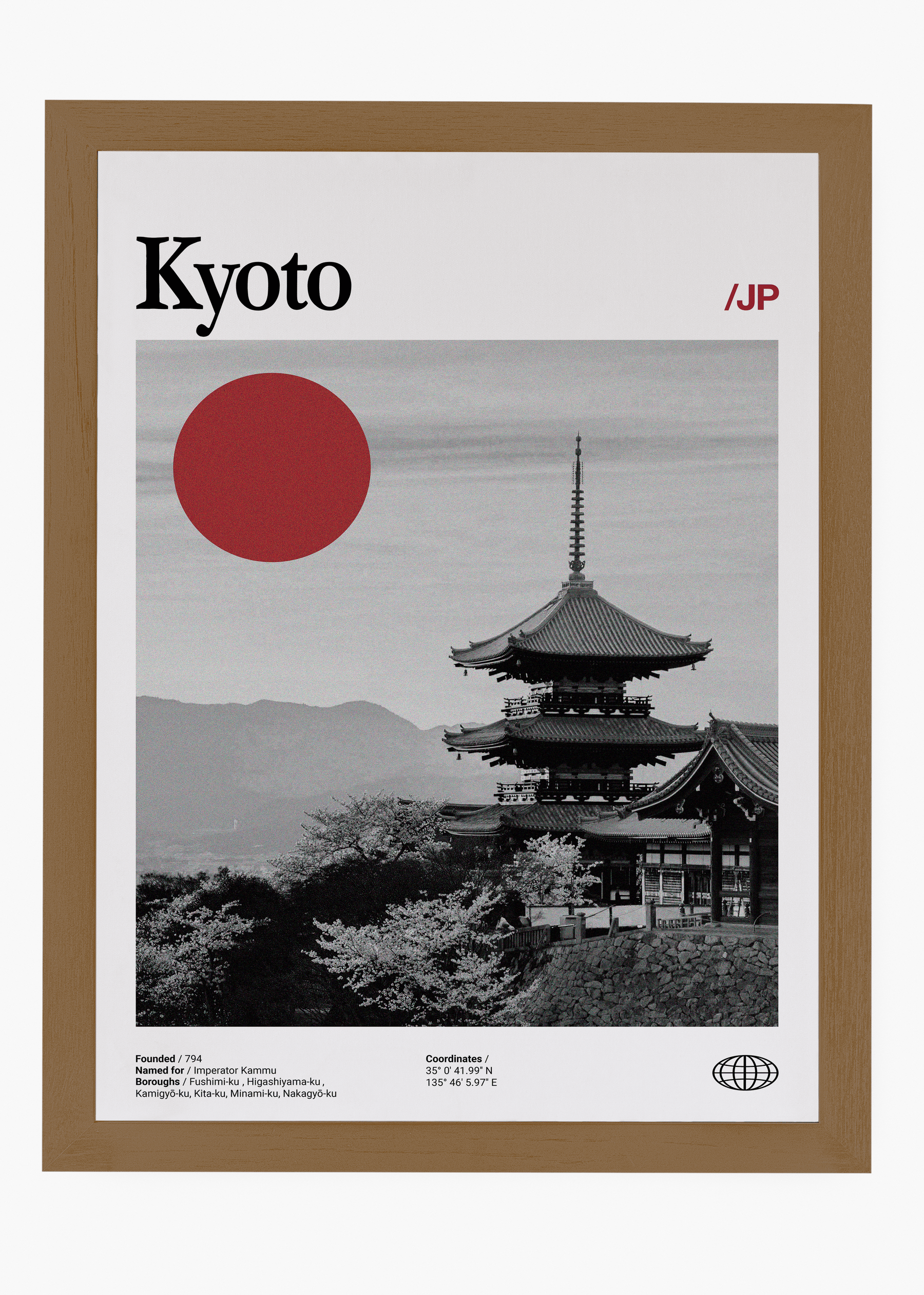 Quadro Kyoto City