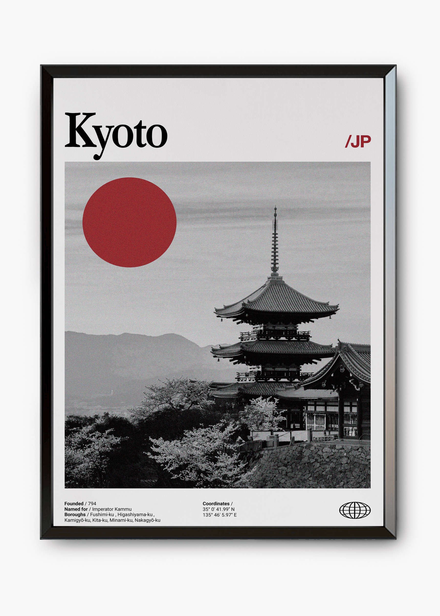 Quadro Kyoto City
