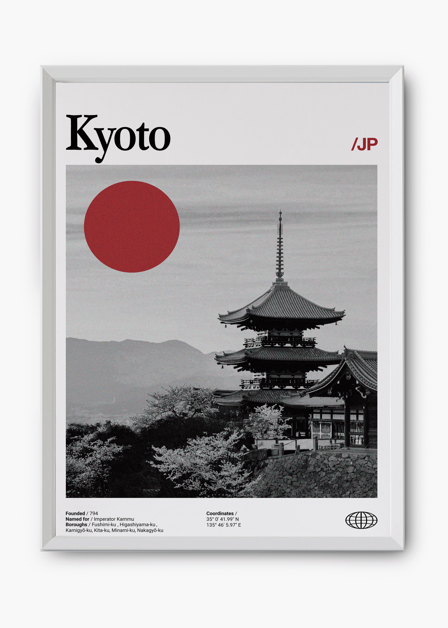 Quadro Kyoto City