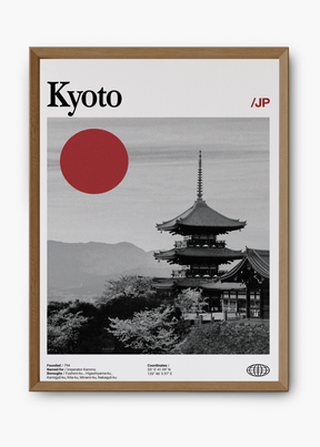 Quadro Kyoto City