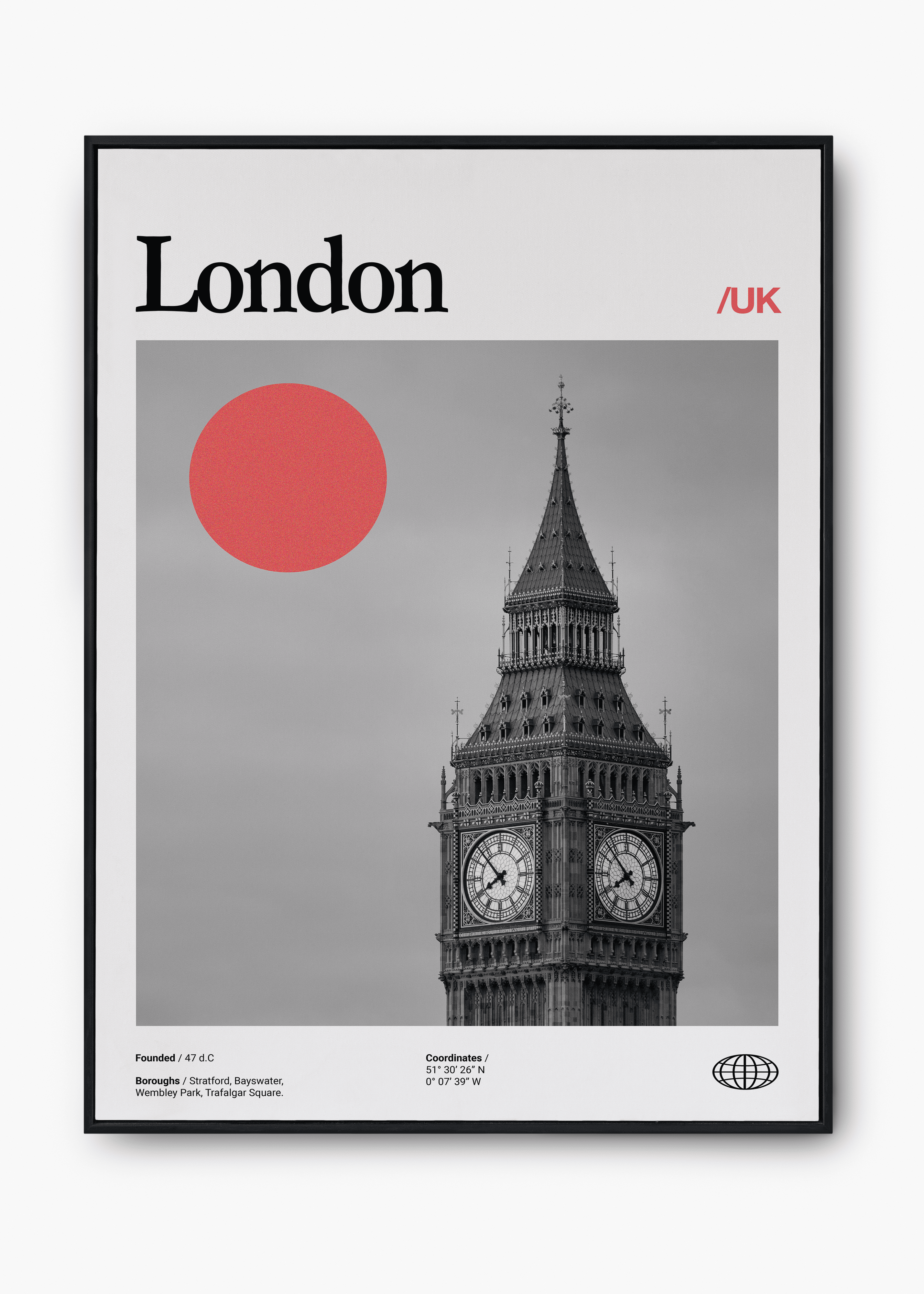 Quadro Londres City