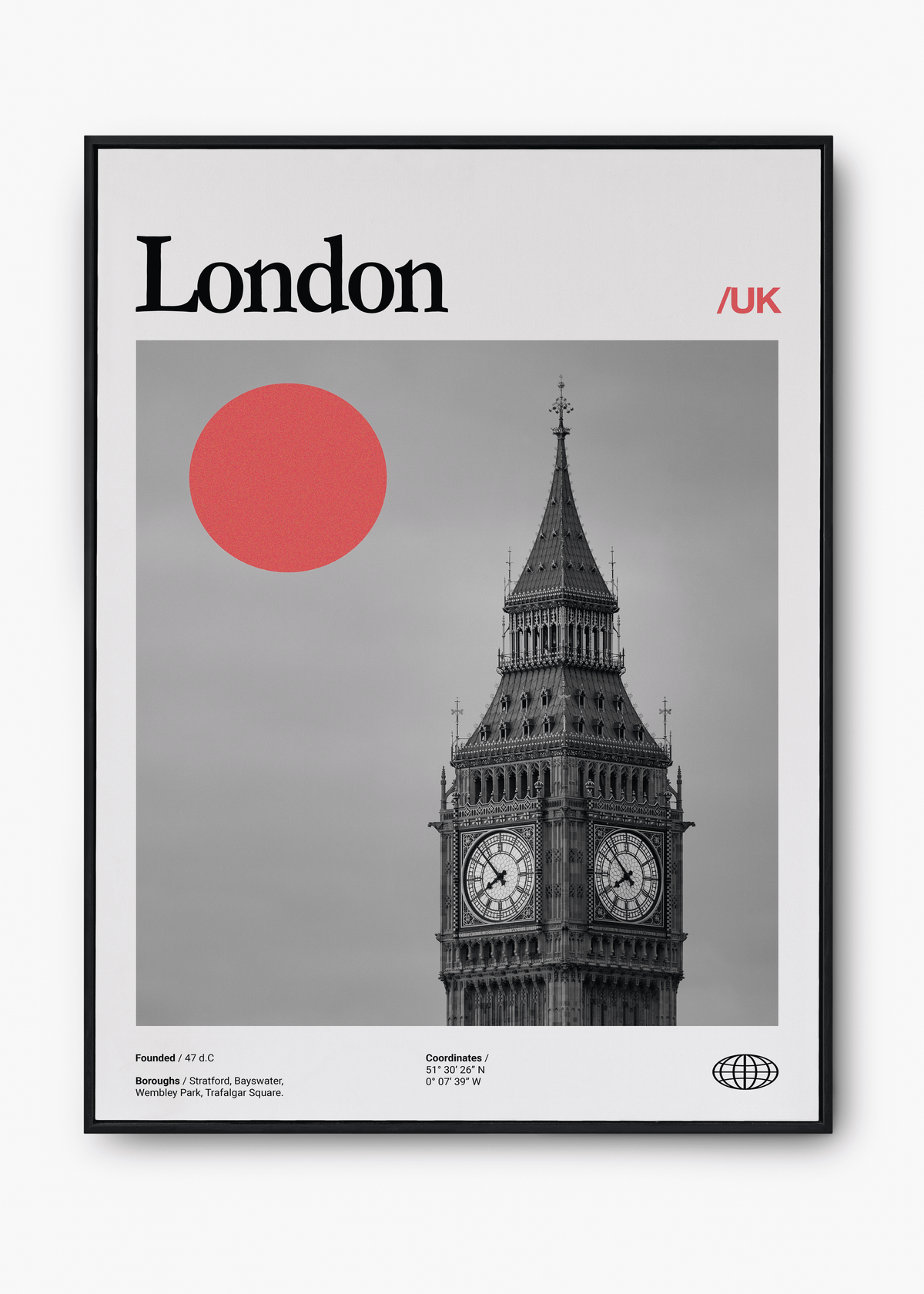 Quadro Londres City