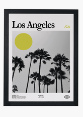 Quadro Los Angeles City