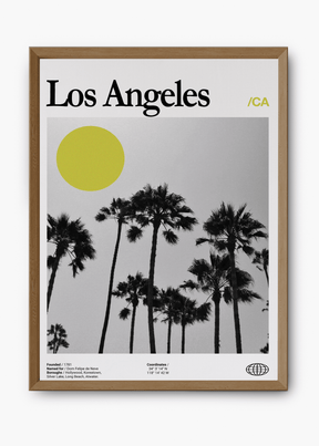 Quadro Los Angeles City
