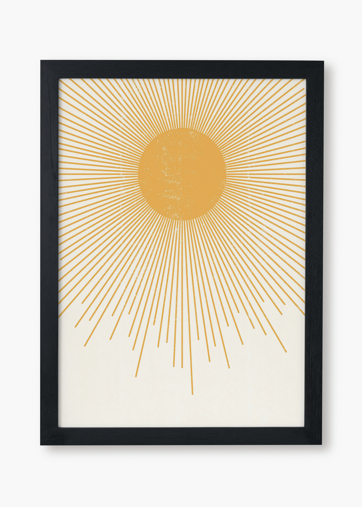 Quadro Sol Minimalist