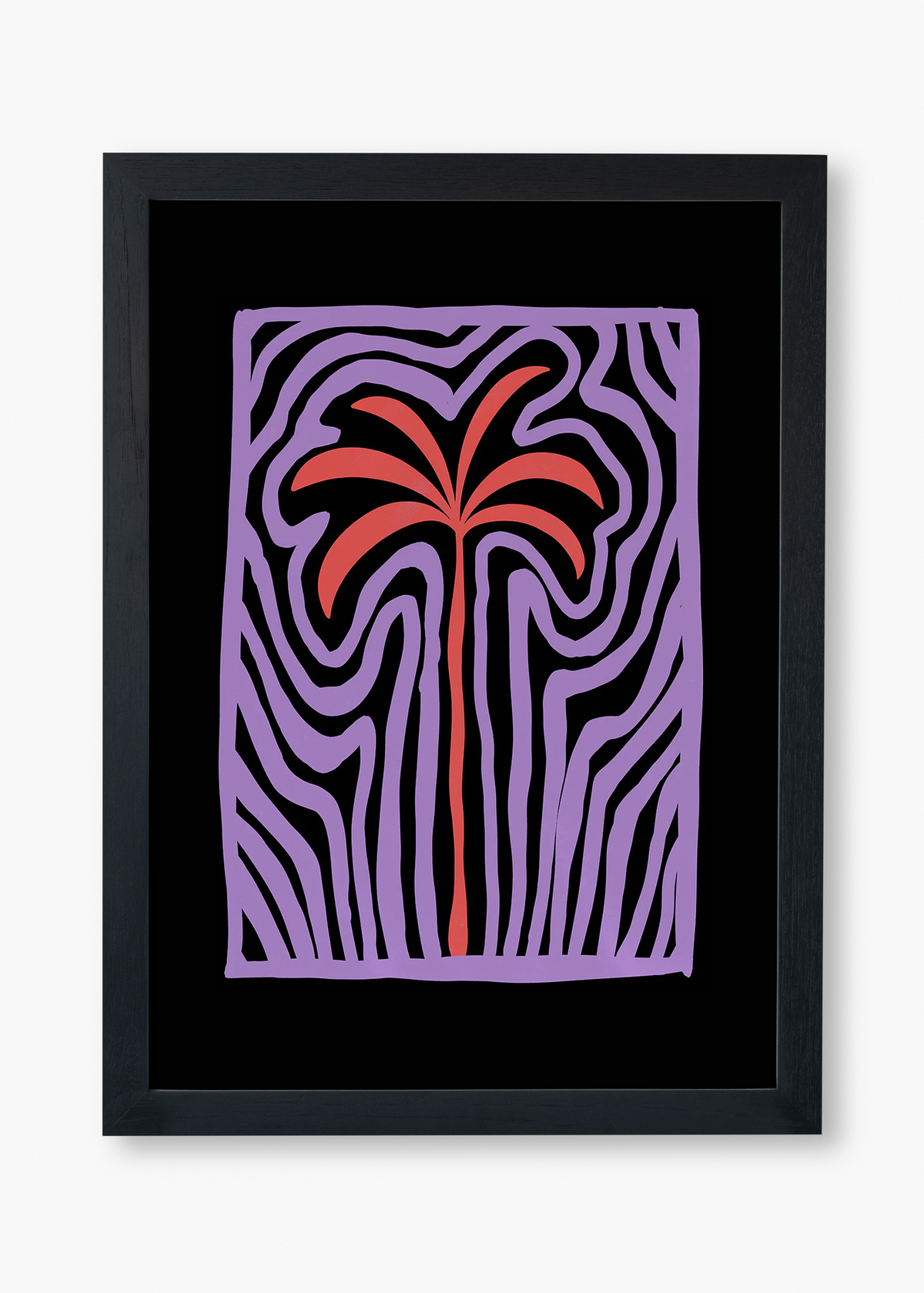 Quadro Coqueiro I