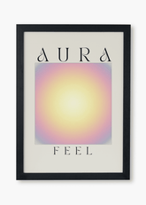 Quadro Aura Feel