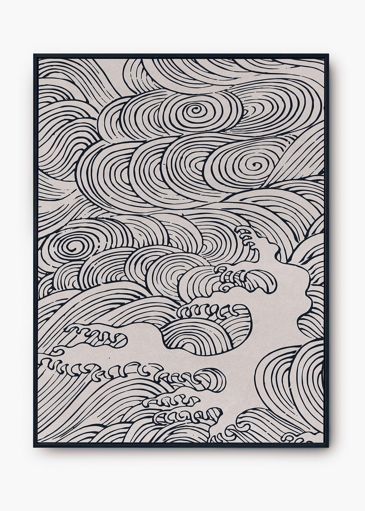 Quadro Onda III