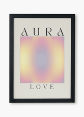 Quadro Aura Love