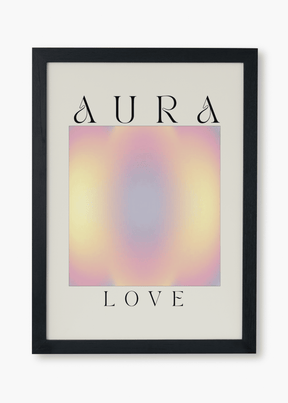 Quadro Aura Love