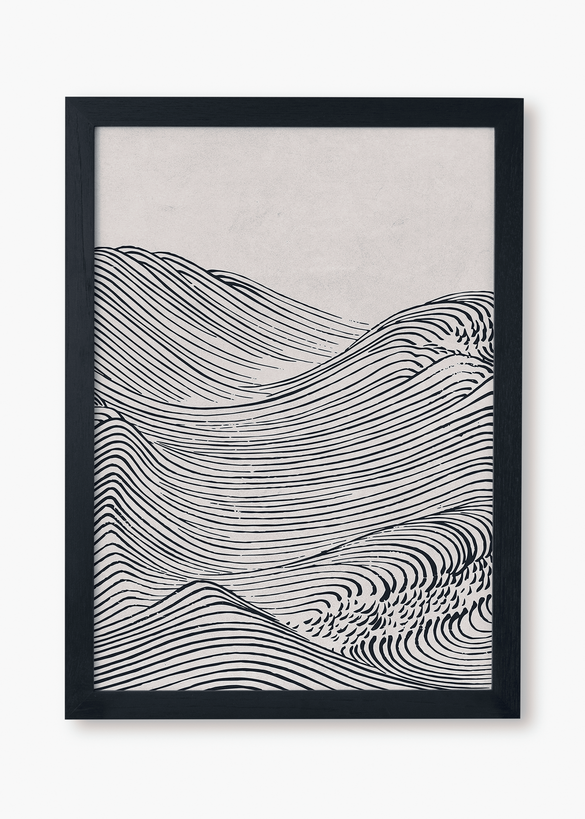 Quadro Onda II