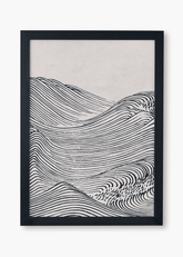 Quadro Onda II