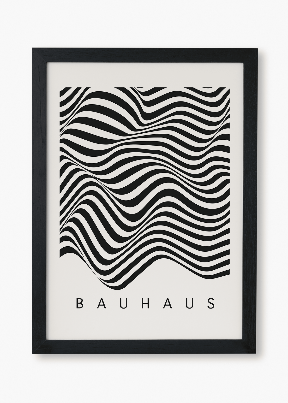 Quadro Bauhaus VII