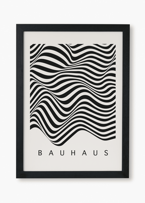 Quadro Bauhaus VII