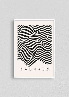 Quadro Bauhaus VII