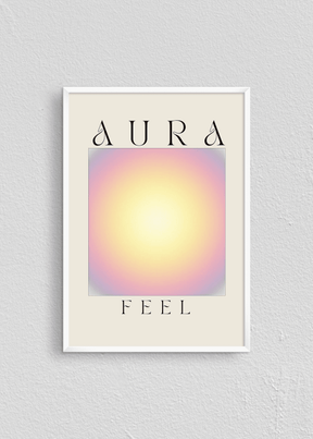 Quadro Aura Feel