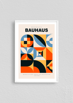 Quadro Bauhaus III