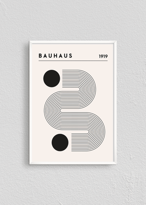 Quadro Bauhaus V