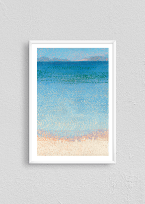 Quadro Praia I