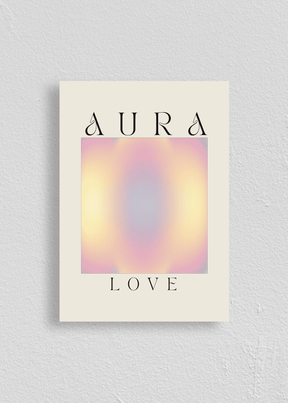 Quadro Aura Love