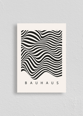 Quadro Bauhaus VII