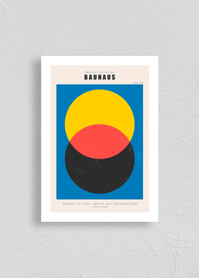 Quadro Bauhaus II