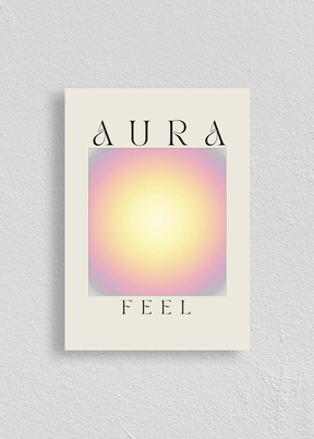 Quadro Aura Feel