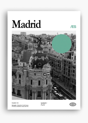 Quadro Madrid City