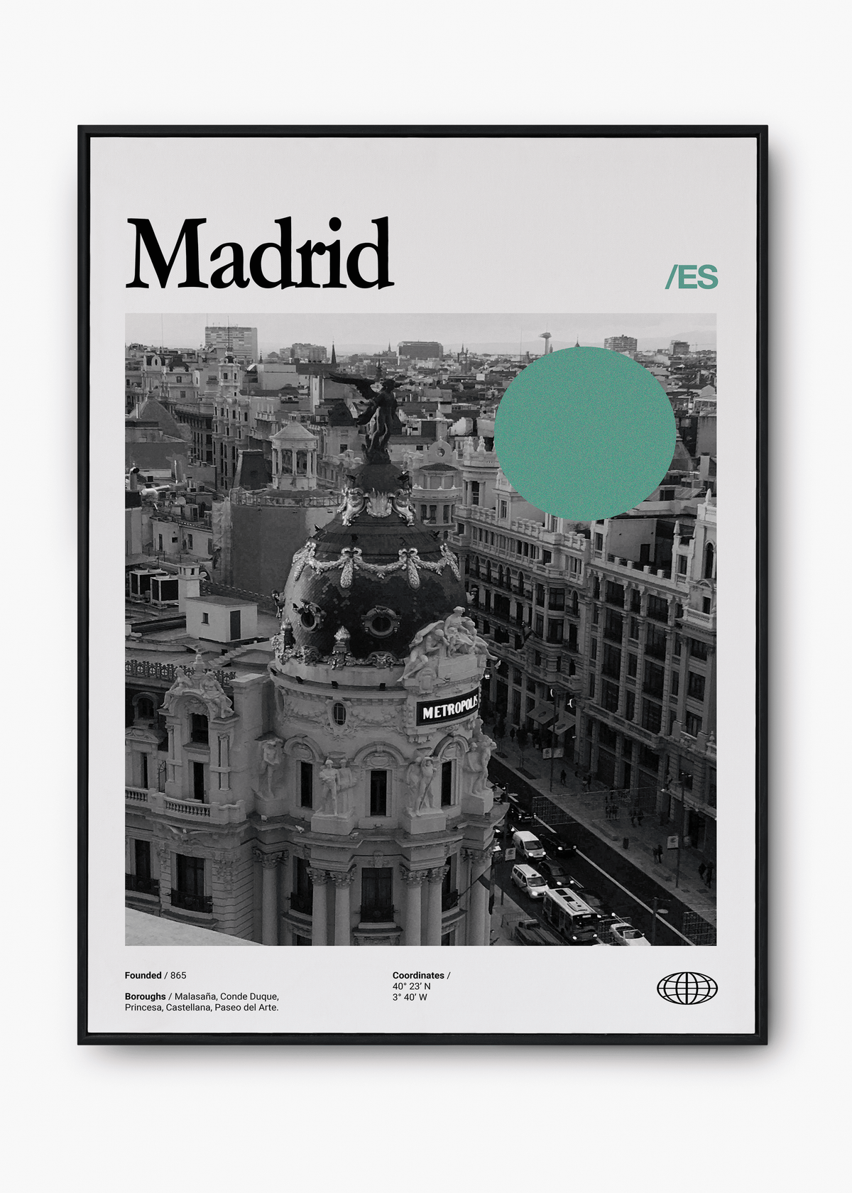Quadro Madrid City