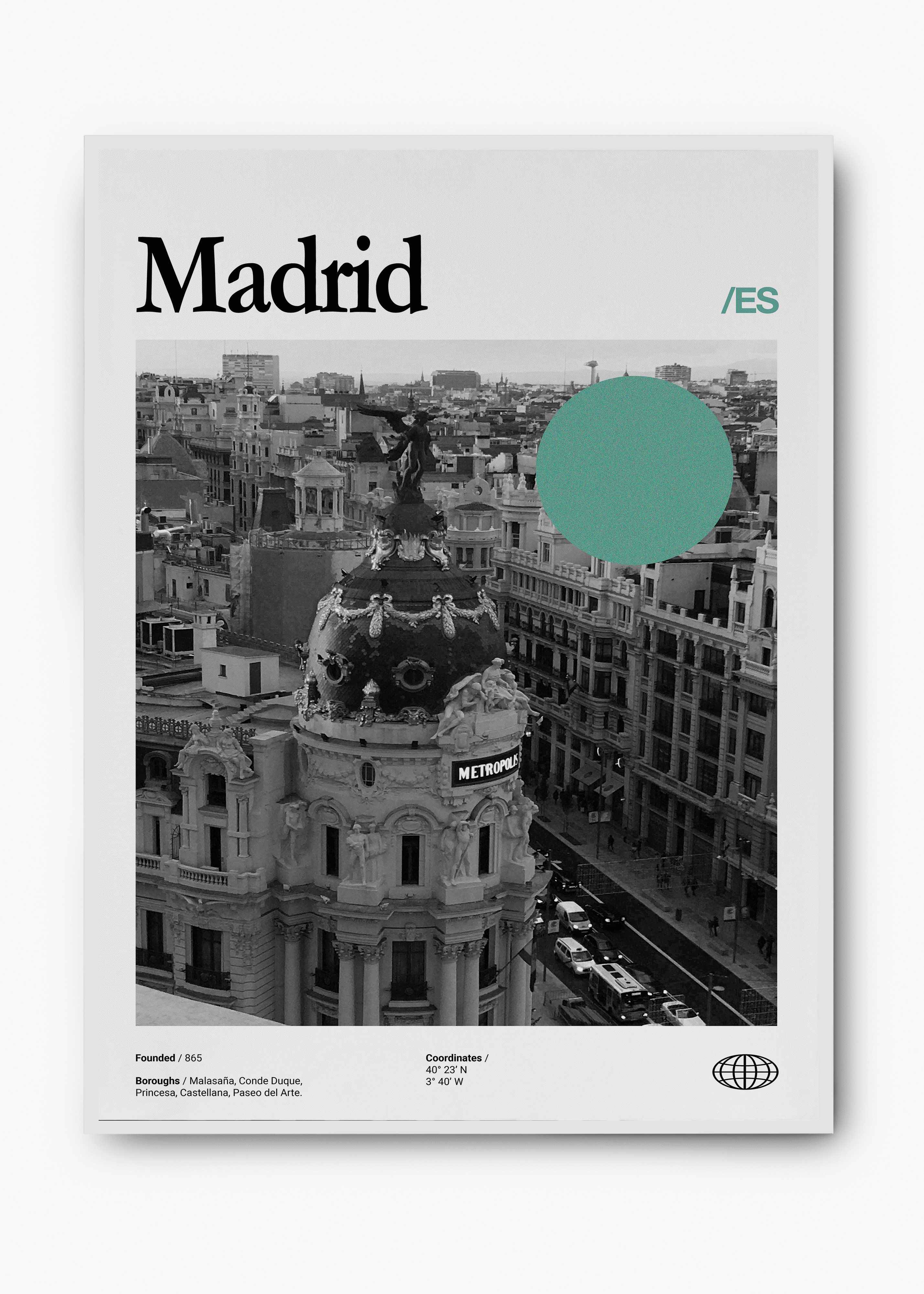 Quadro Madrid City