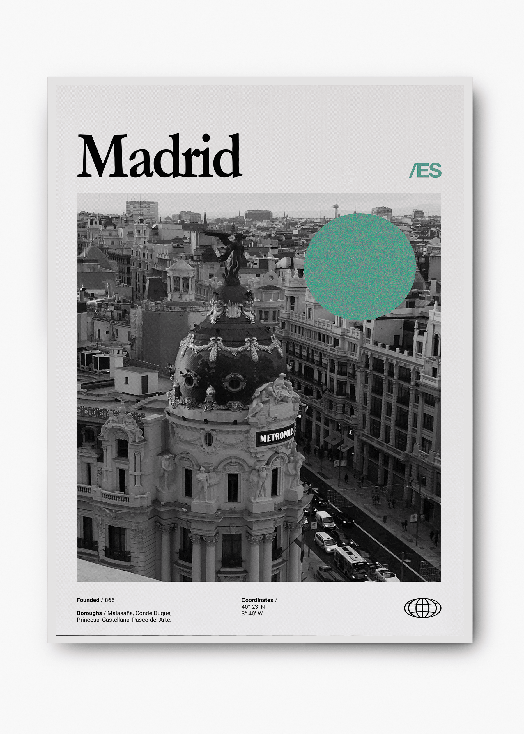 Quadro Madrid City