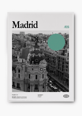Quadro Madrid City