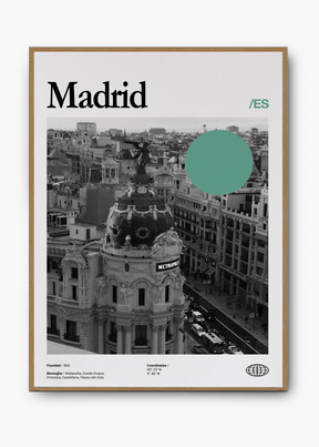 Quadro Madrid City