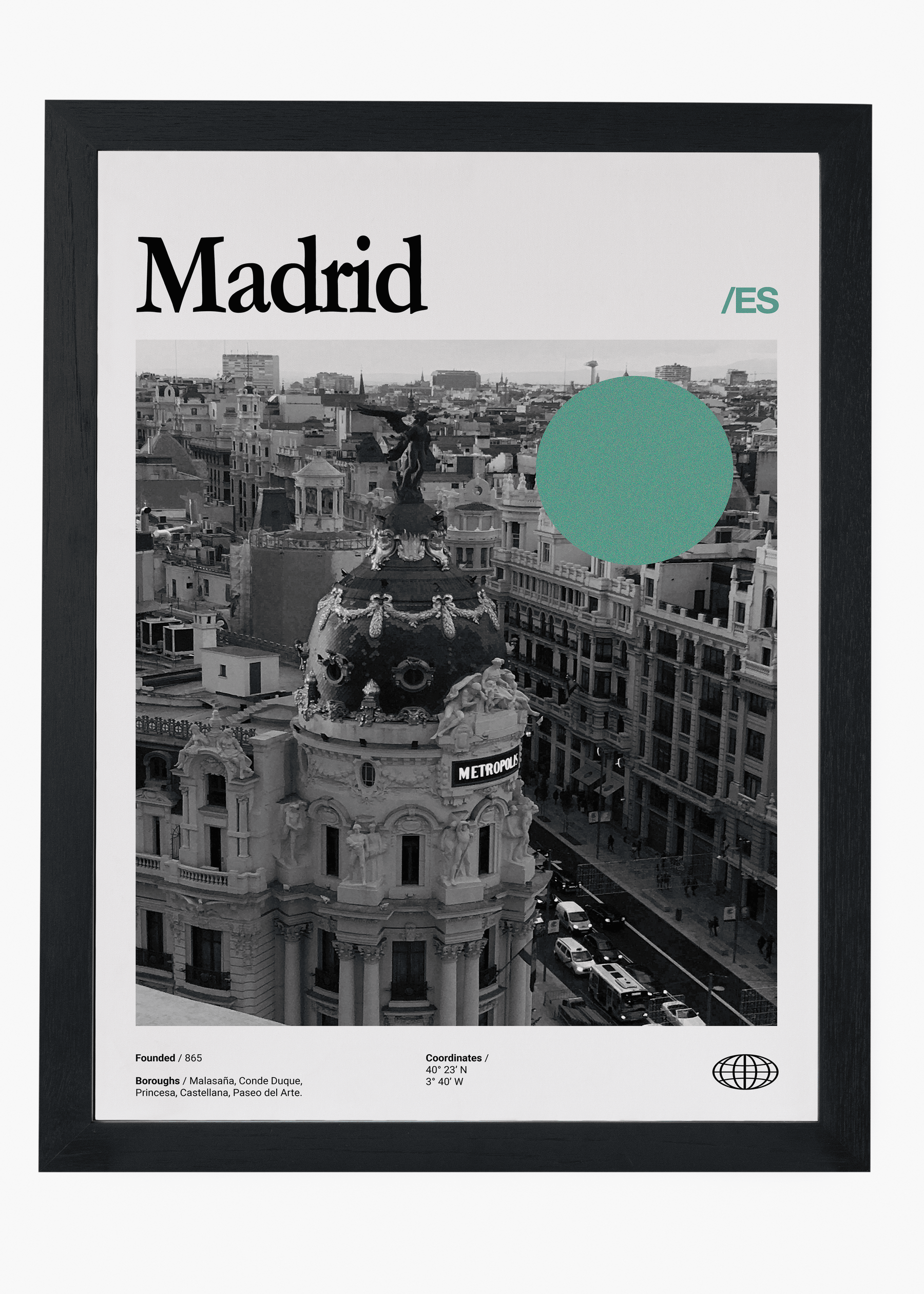 Quadro Madrid City