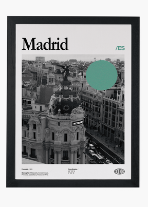 Quadro Madrid City