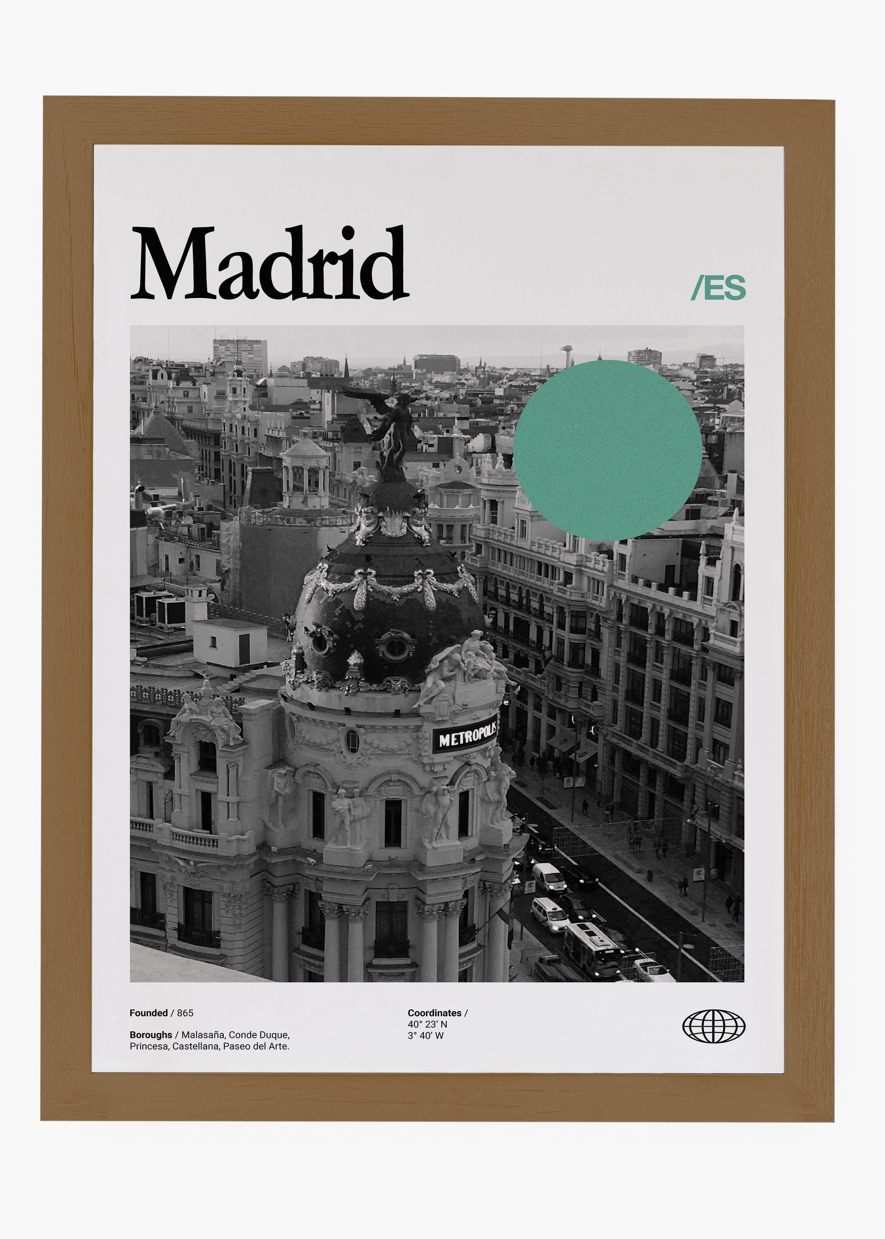 Quadro Madrid City