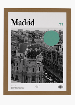 Quadro Madrid City