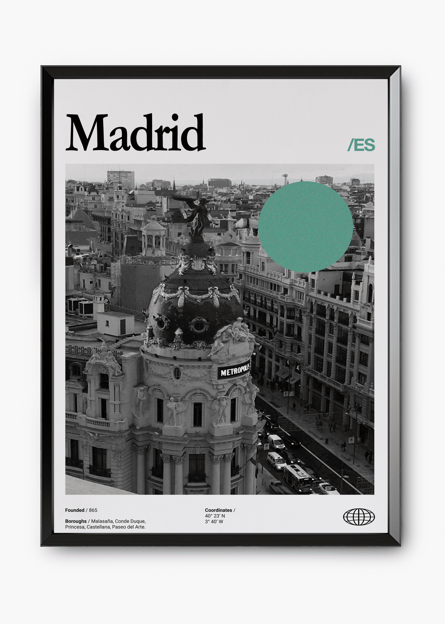 Quadro Madrid City