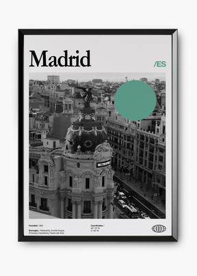 Quadro Madrid City