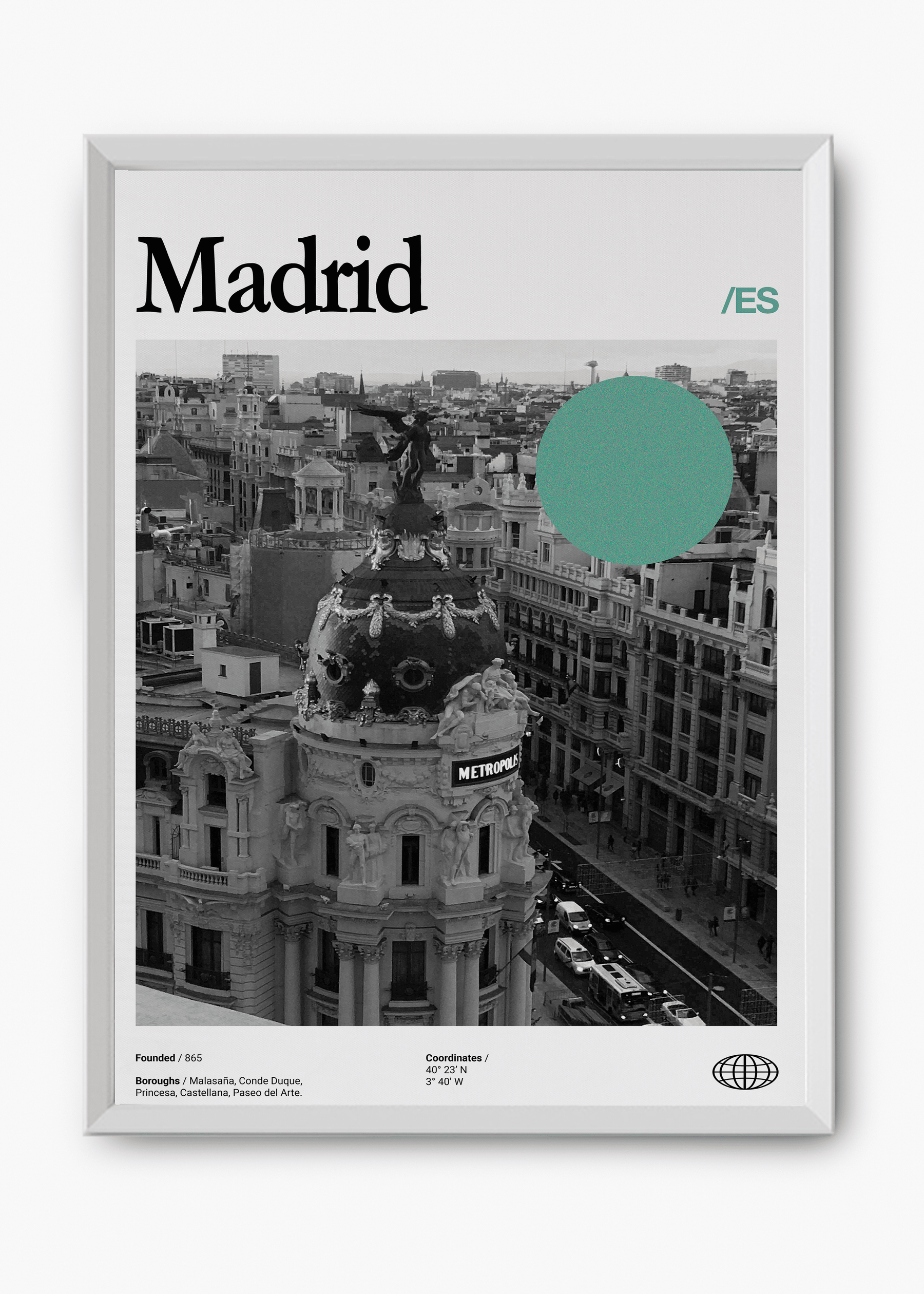Quadro Madrid City