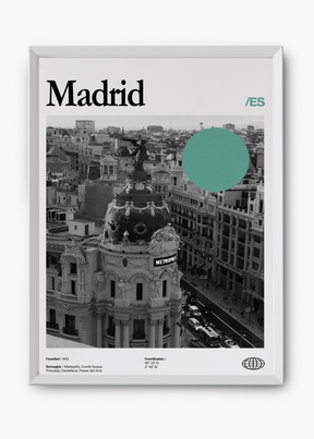 Quadro Madrid City