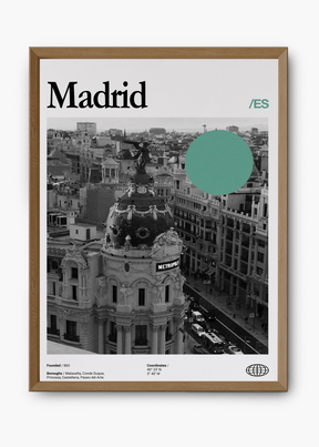 Quadro Madrid City