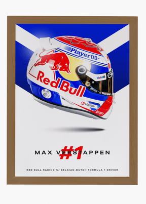 Quadro Max Verstappen 2024