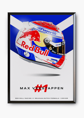 Quadro Max Verstappen 2024