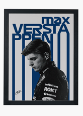 Quadro Max Verstappen II